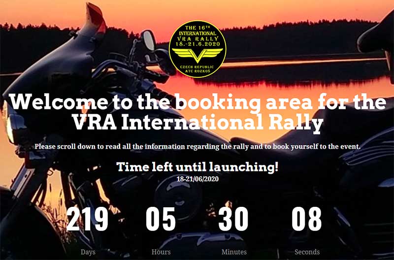 [INSTÄLLD] Bokningen till Internationella 2020 är öppen!