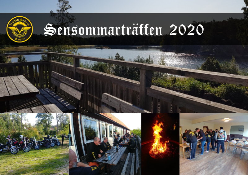 Sensommarträffen, Barnens Ö, 12-13/9 2020