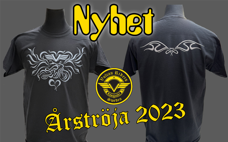 Lansering av Årströja 2023