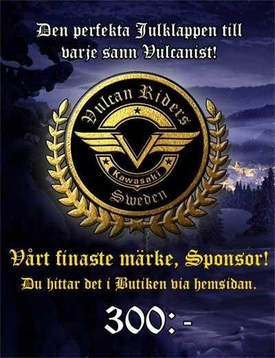 Ge bort ett Sponsormärke i julklapp?