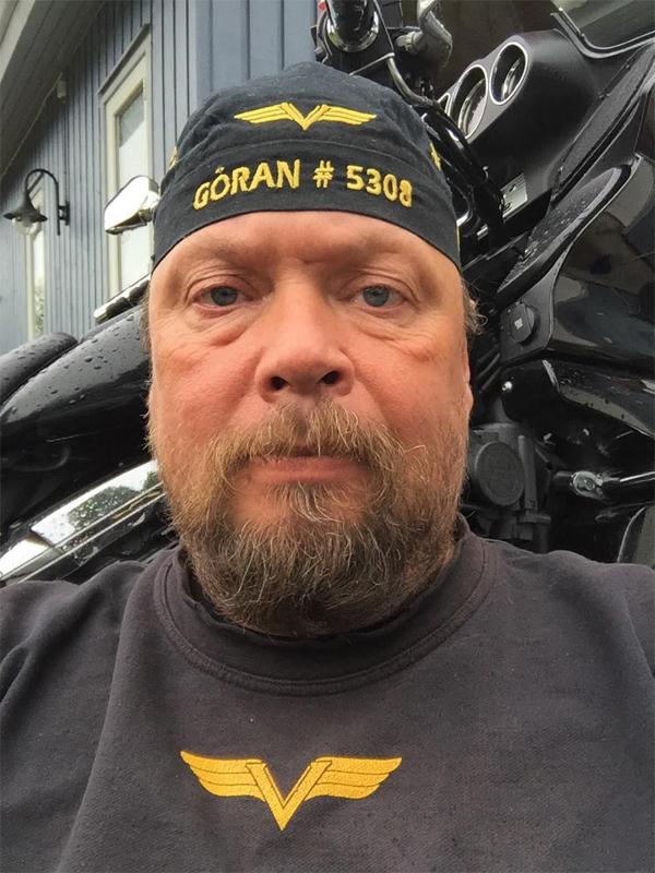 DA förändring i region Norrland
