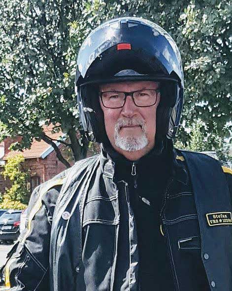 Förändring i VRS Styrelse